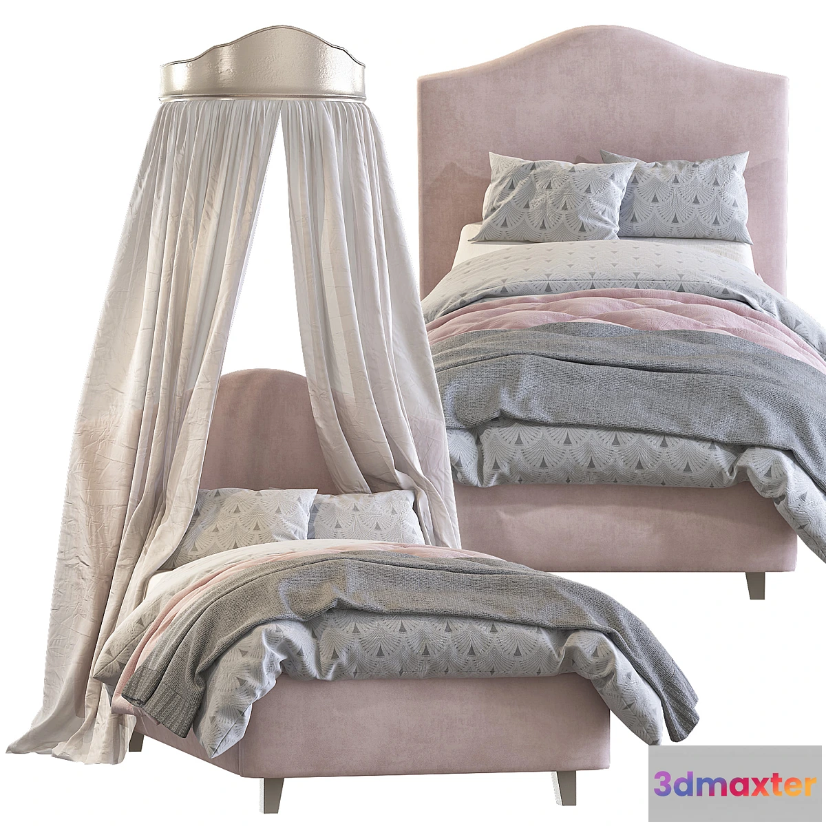 1441156 - Cot Savoy _ Schramm 2 3D Max