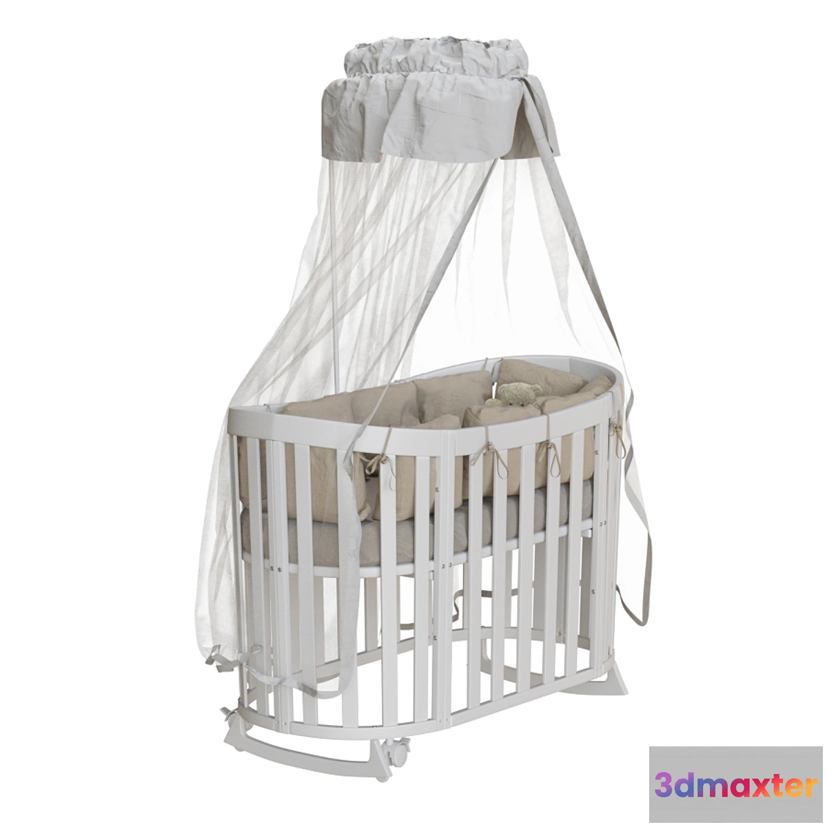 1442296 - Fiorellino Cloud 120×60 3D Max