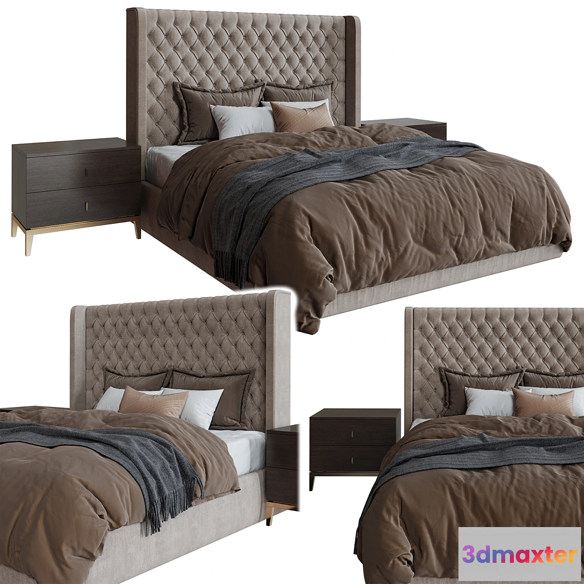 1442448 - Laskasas esmeralda 3D Max