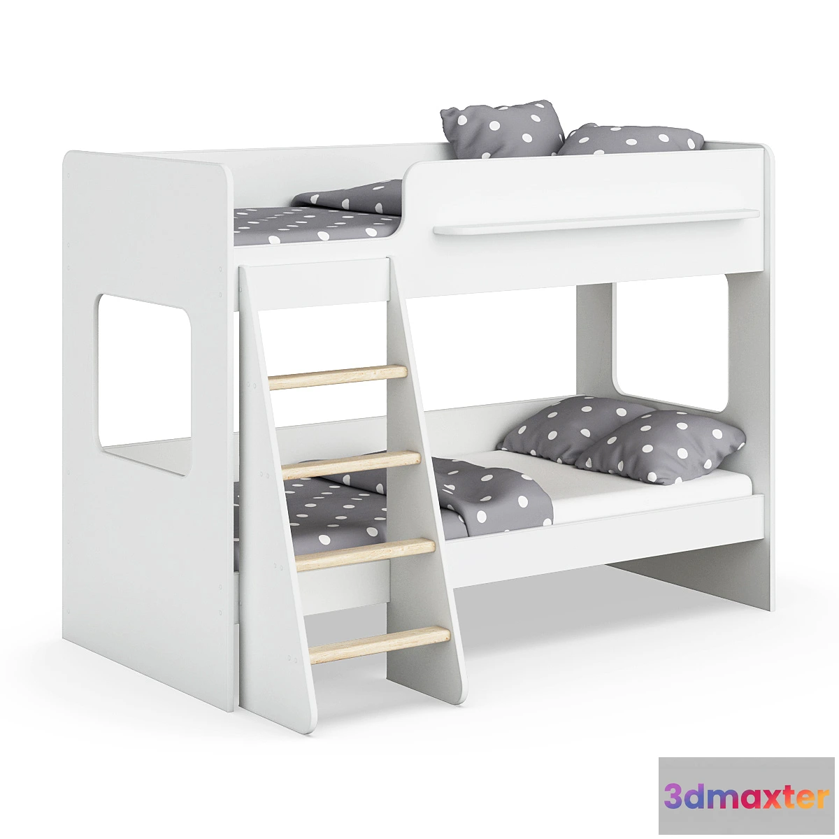 1442916 - Legenda K25 + LP25 white 3D Max