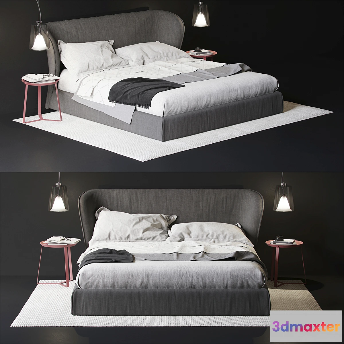 1442962 - Natuzzi oasi 3D Max