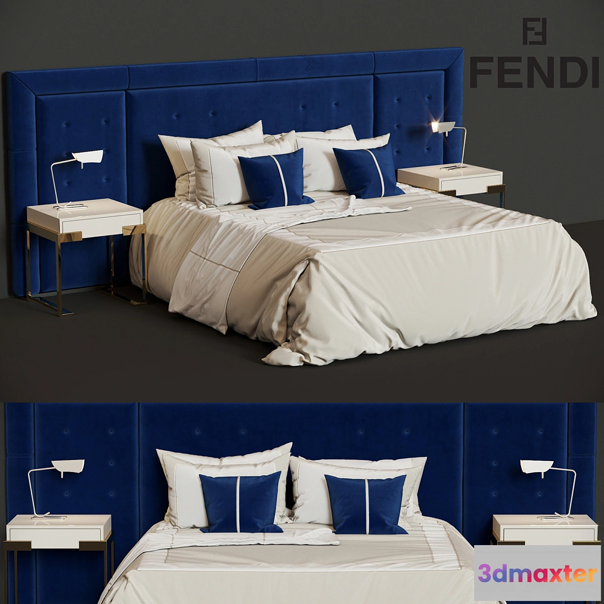 1442964 - Fendi Casa Pincio 3D Max