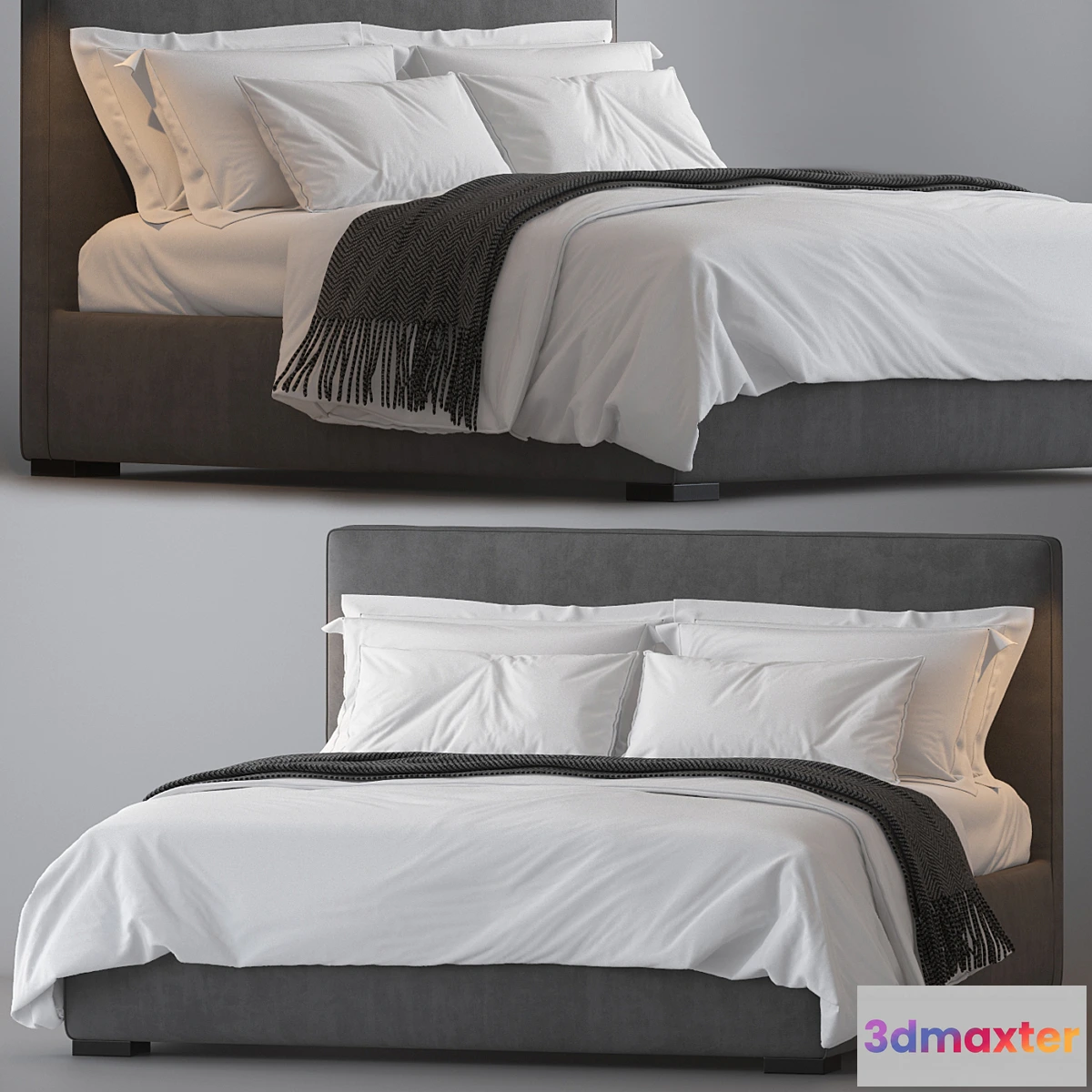 1445366 - STONE PLUS BY MERIDIANI 3D Max