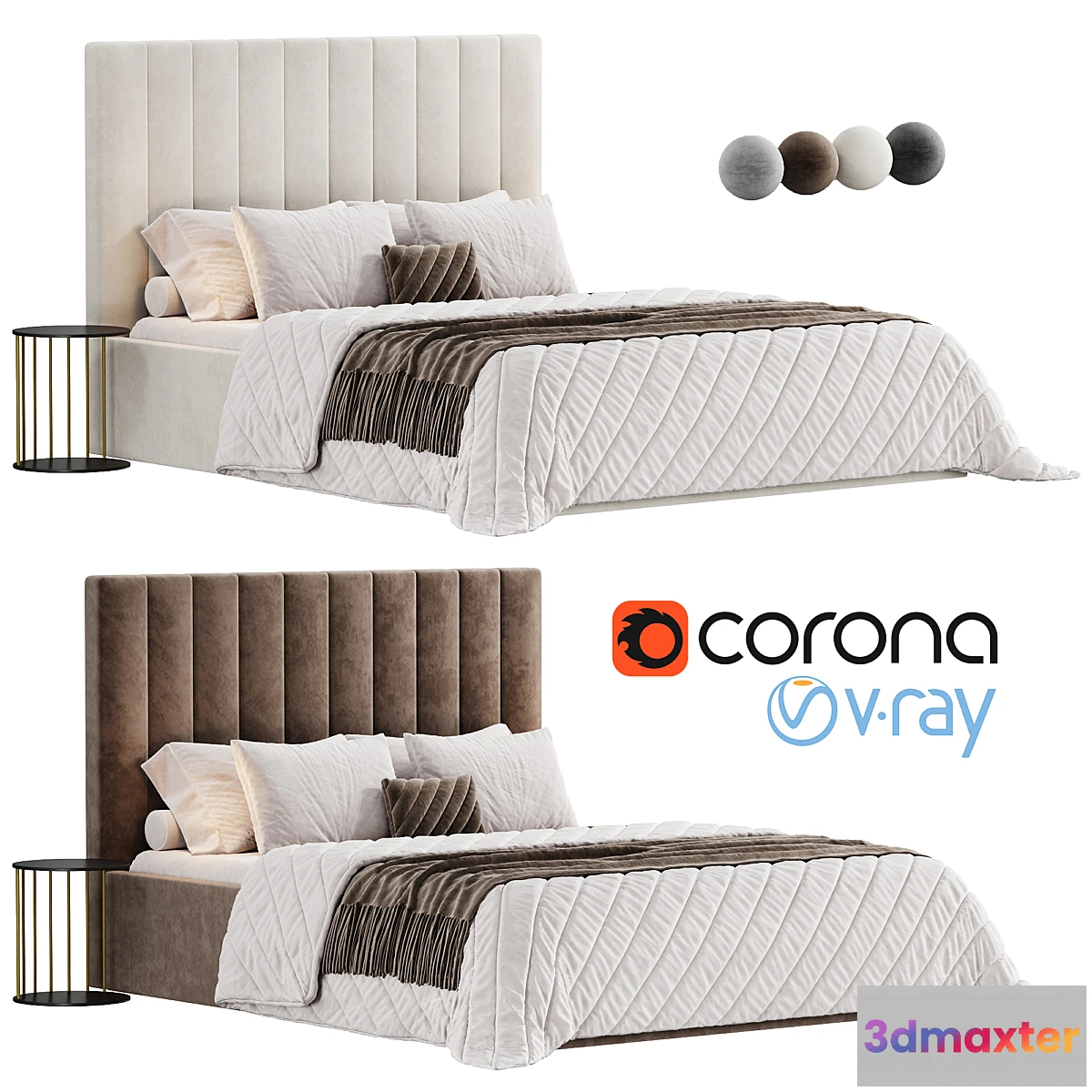 1447030 - Vega Floor 160 3D Max