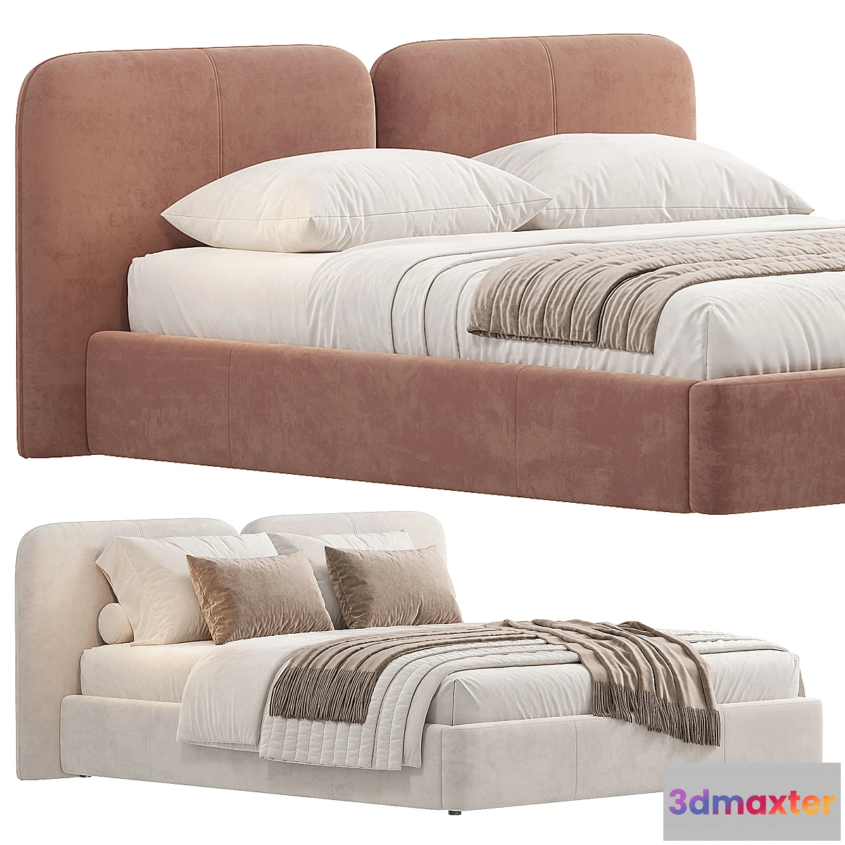 1447050 - Itotia bed 3D Max