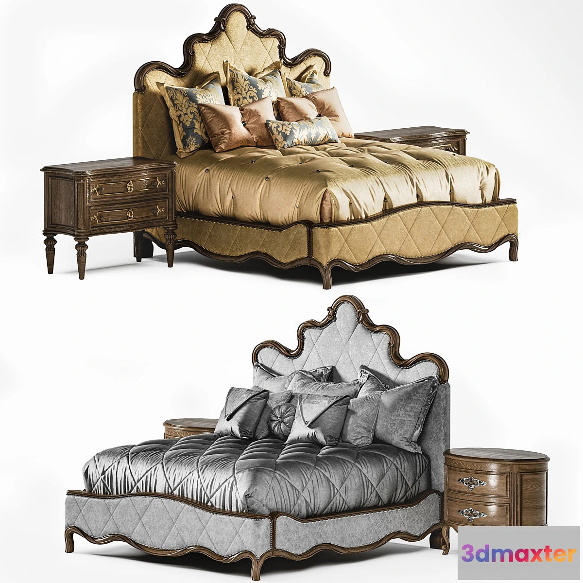 1449148 - Marge_Carson_Grand_Traditions 3D Max