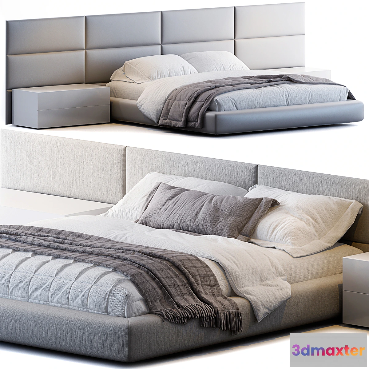 1450222 - Dream by Poliform 3D Max