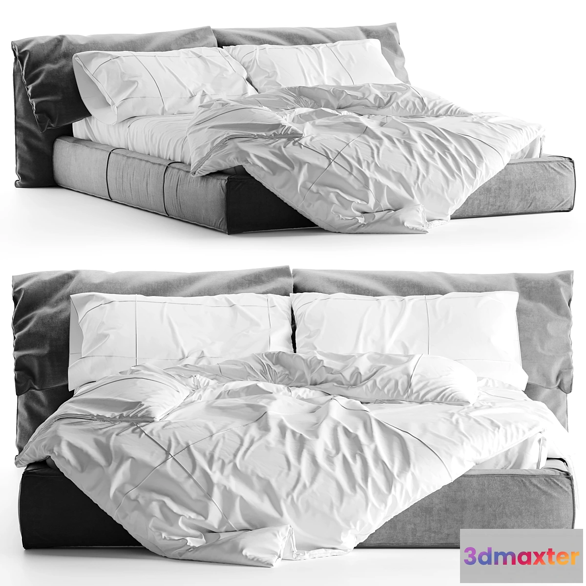 1450620 - baxter CASABLANCA vol2 3D Max