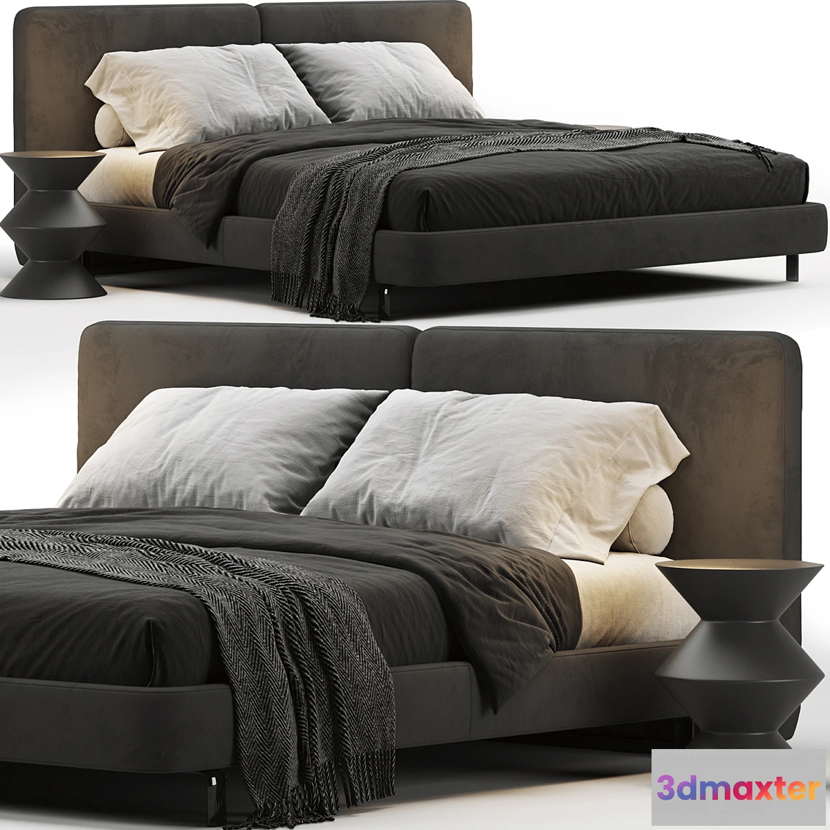 1450636 - Minotti Tatlin Cover 3D Max