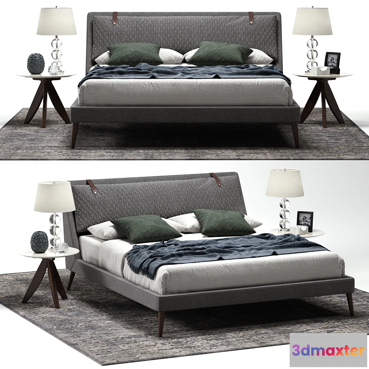 1452086 - berto salotti chelsea 3D Max