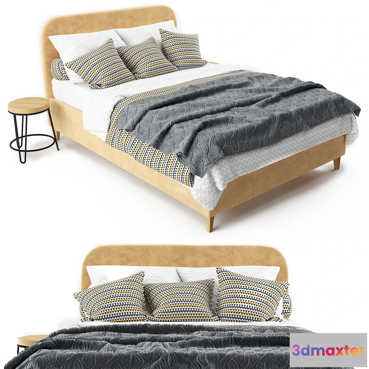 1455712 - Pufetto Adelina 3D Max