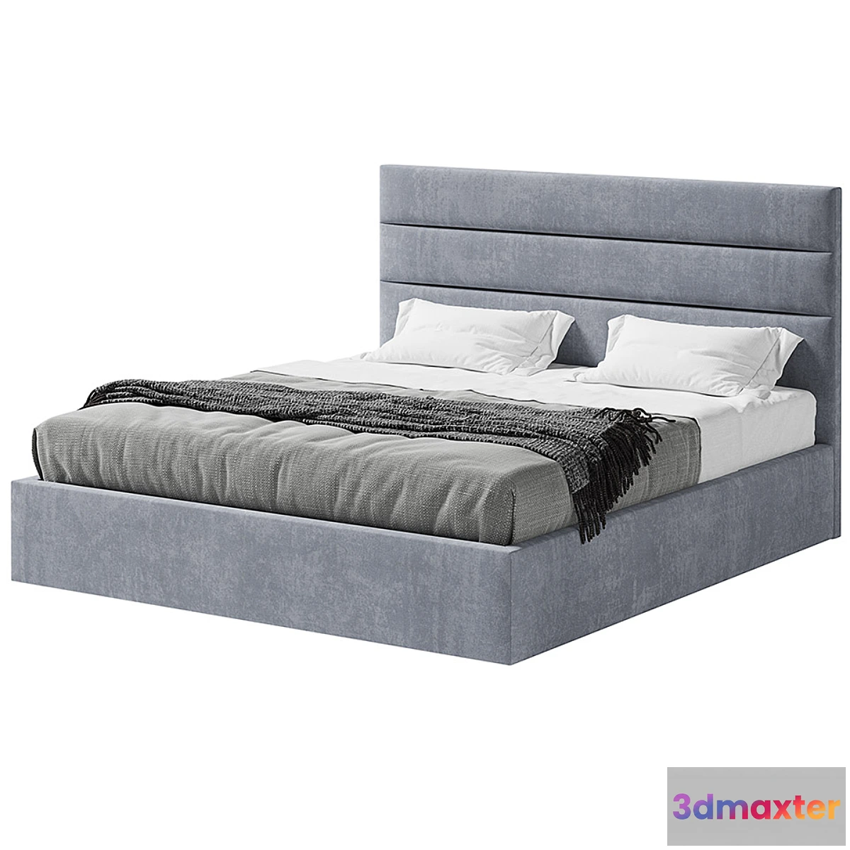 1457416 - Bed Colin Lovesit 3D Max