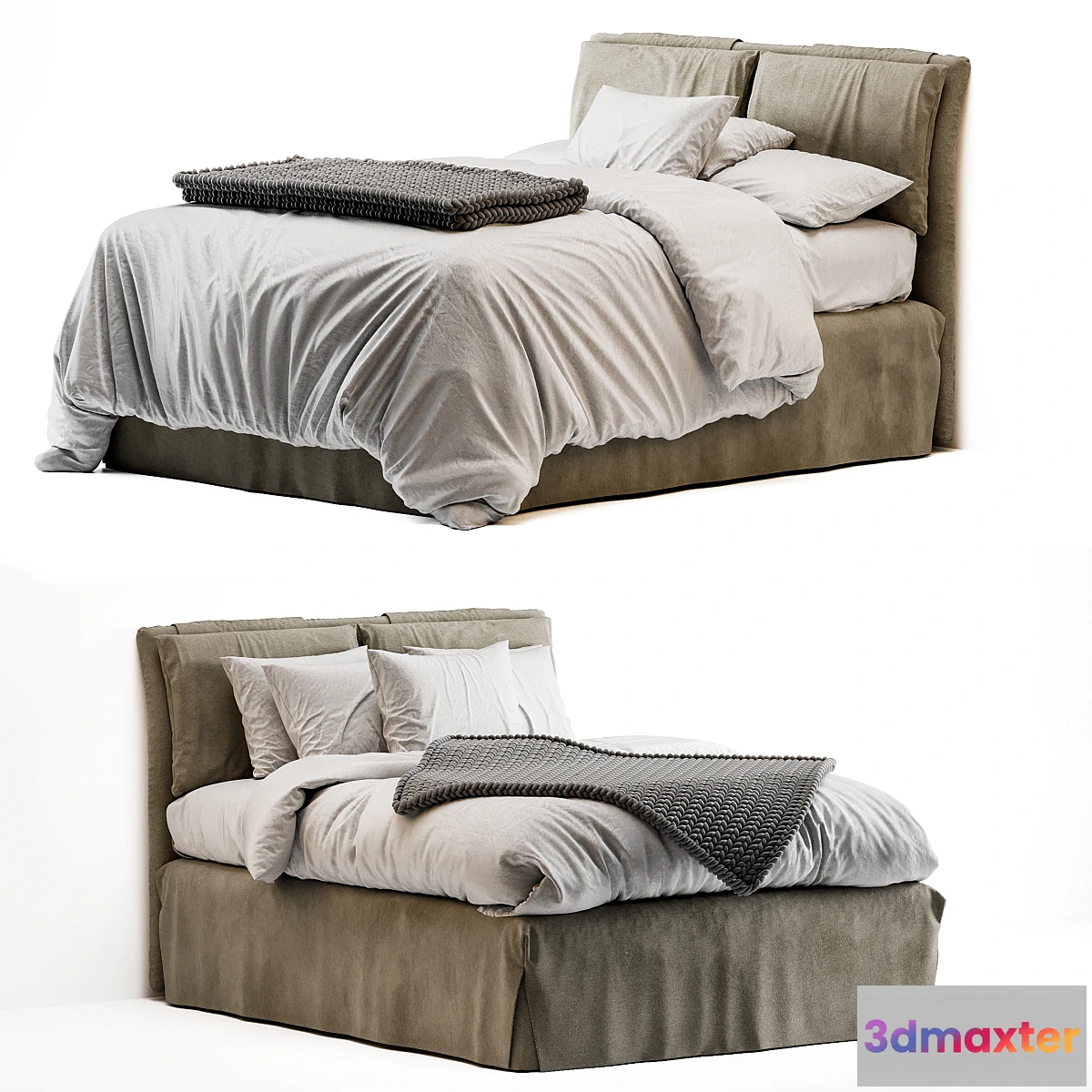 1457840 - Flexstyle_Andrew 3D Max