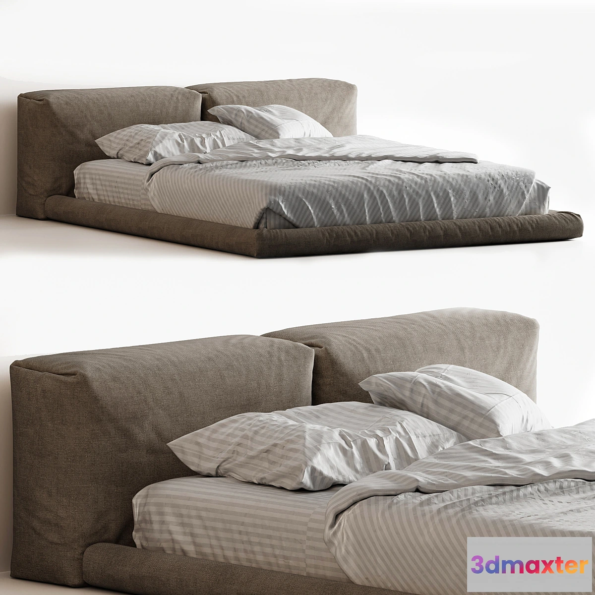 1462344 - Living Divani Softwall 3D Max