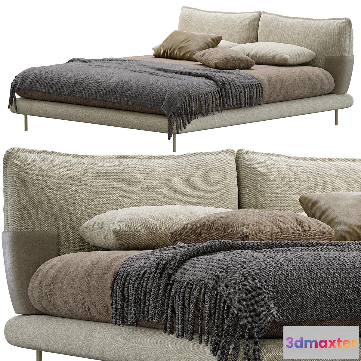 1465278 - Blend By Bonaldo 3D Max