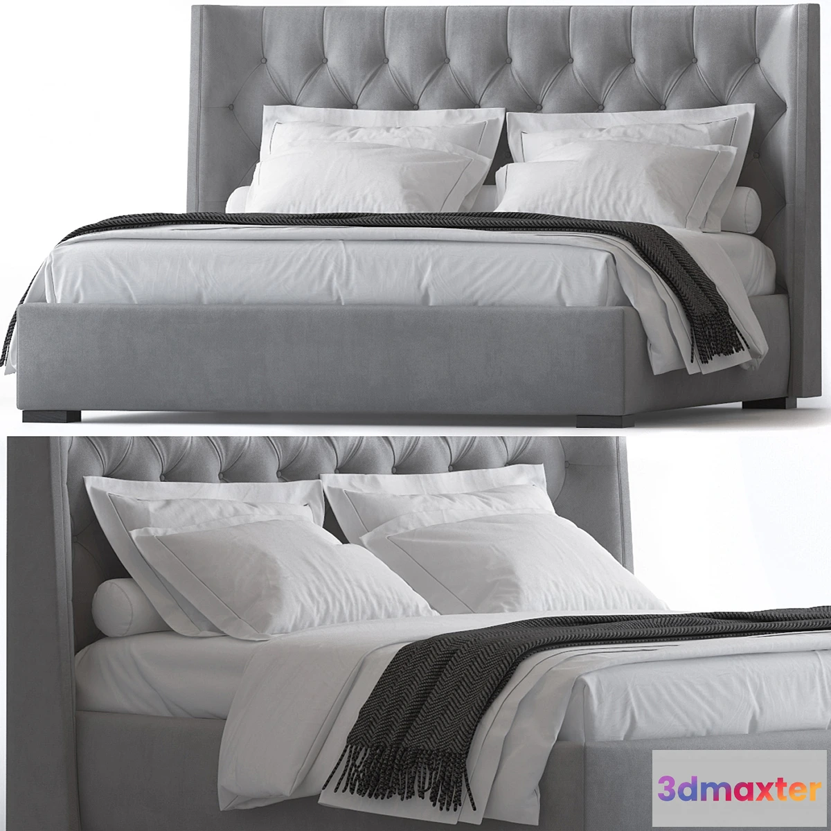 1465304 - TURMAN MERIDIANI 3D Max