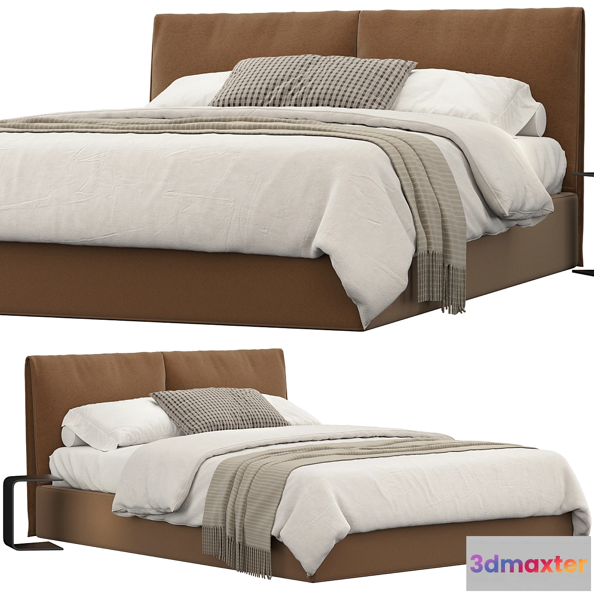 1465762 - Ditre italia bed 3D Max