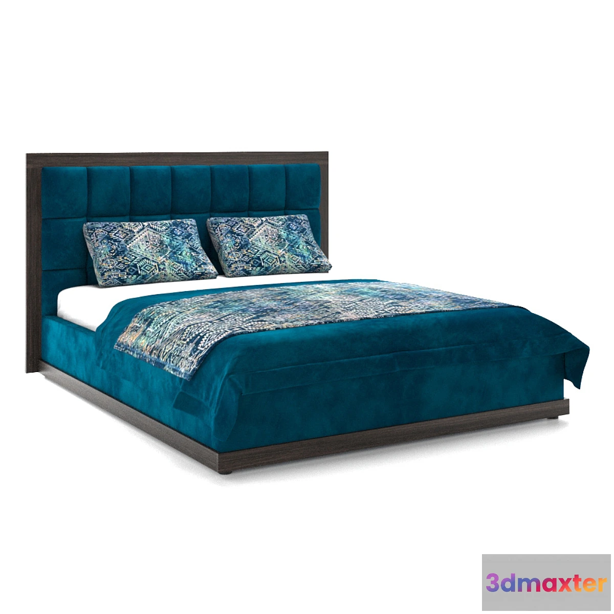 1465856 - Bed Moon 1015 3D Max