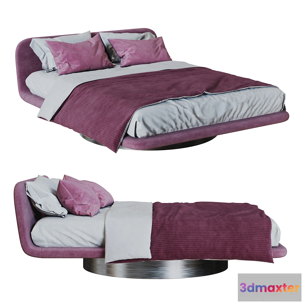 1465968 - Bonaldo - GIOTTO 3D Max