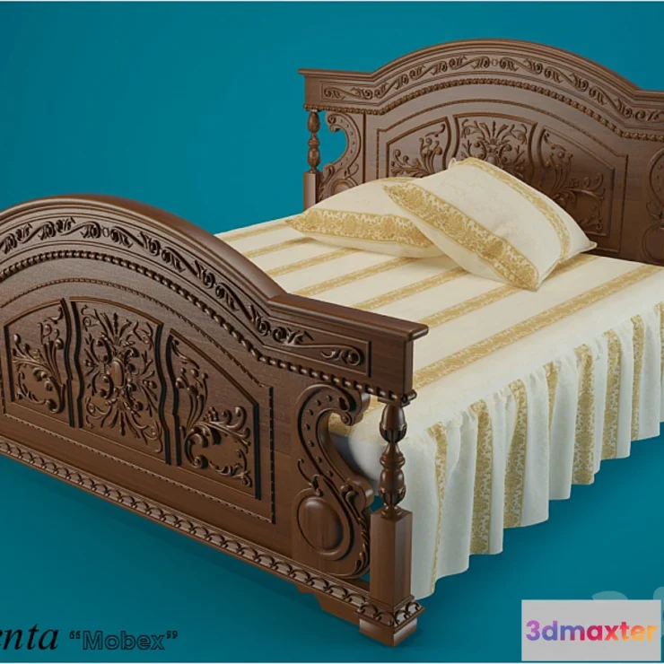 1469264 - Mobex _ Florenta 3D Max