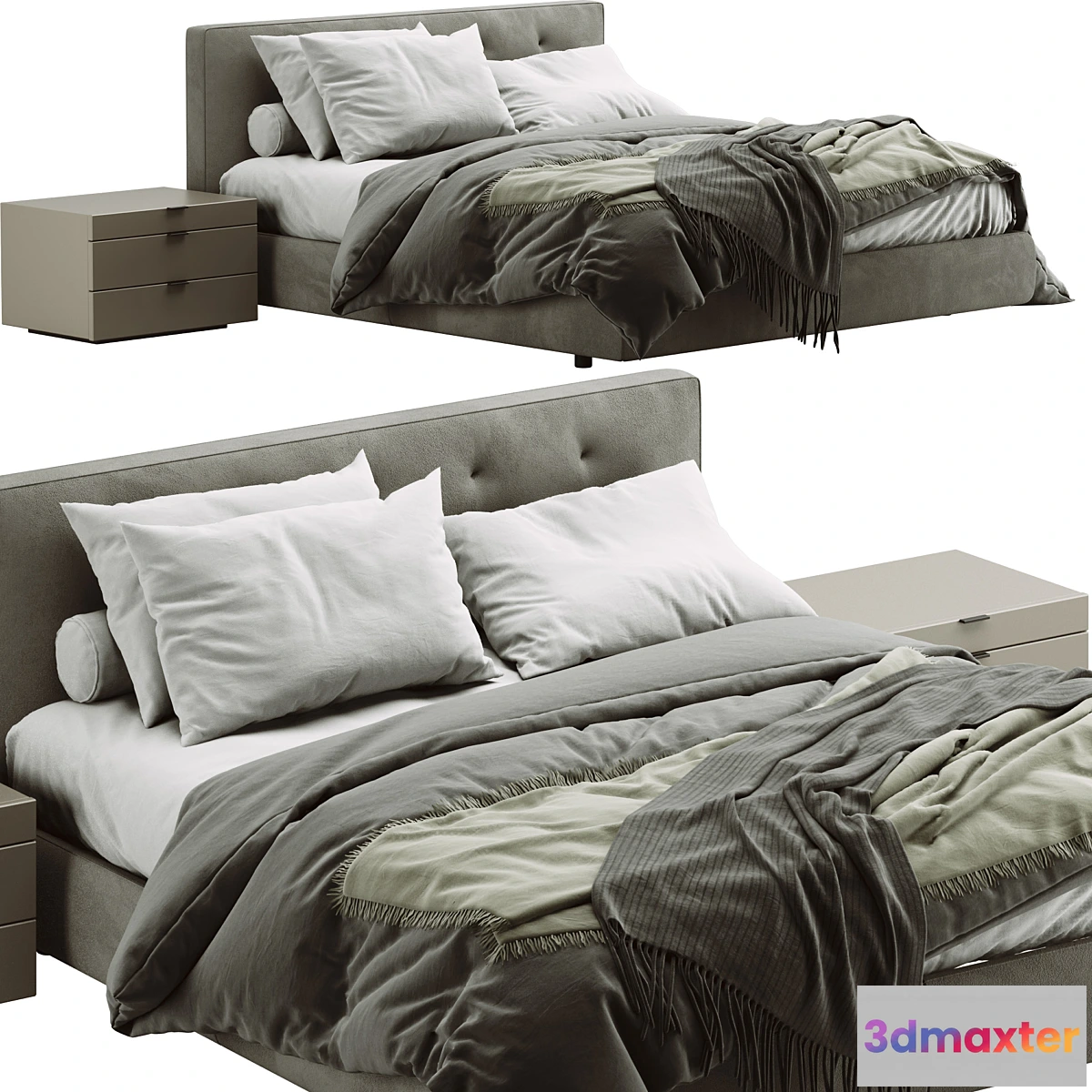 1469714 - Bedford 3D Max