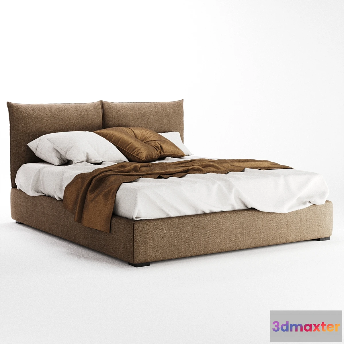 1470324 - BPD dual bed 3D Max