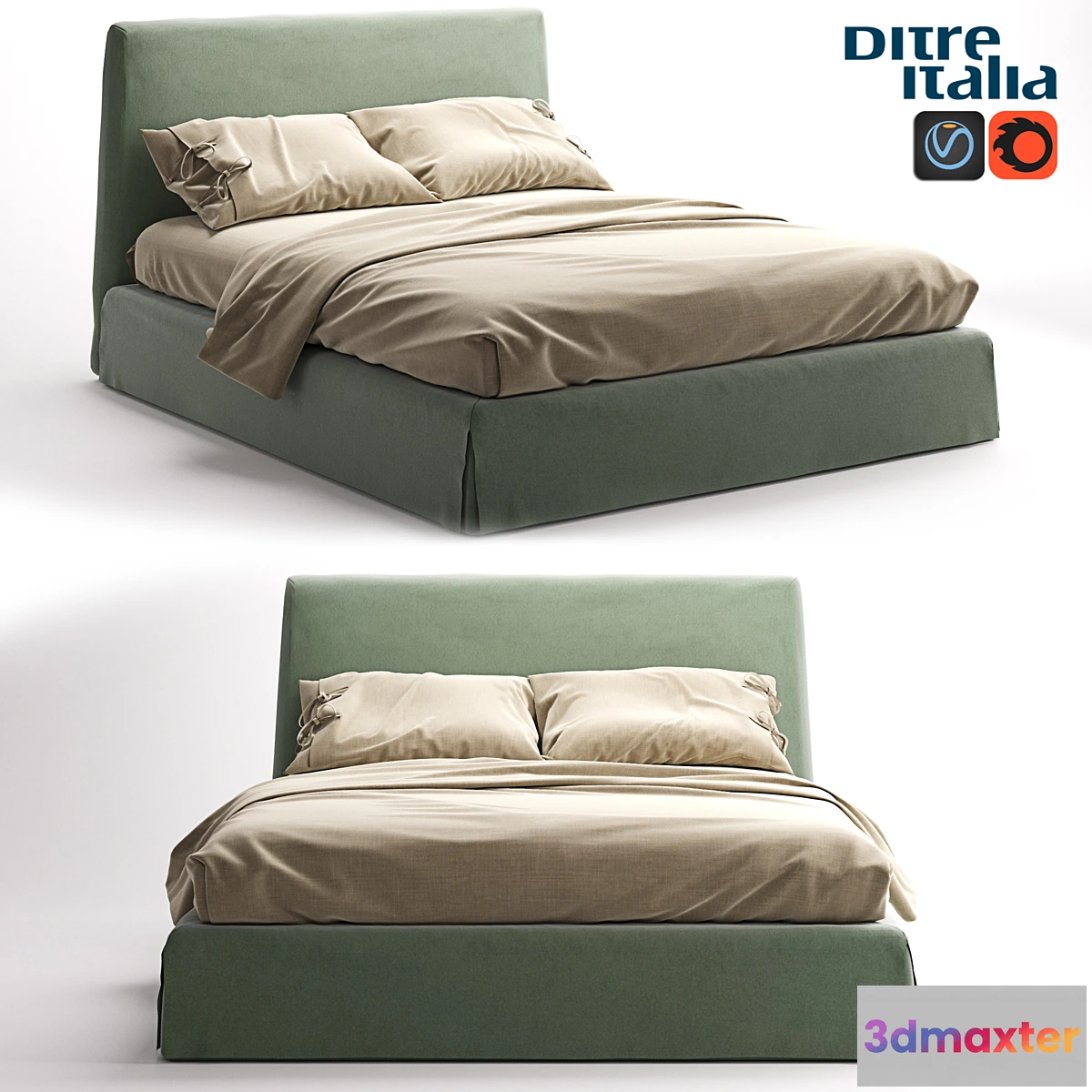 1471970 - Adel Ditre Italia 3D Max