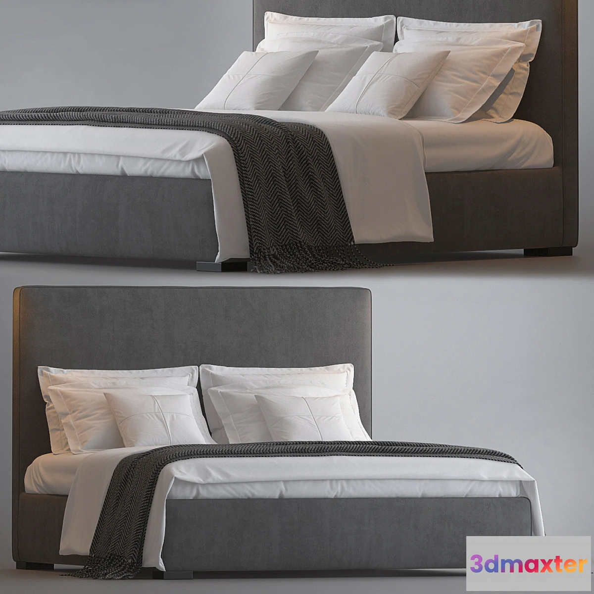 1474112 - BARDO DUE BY MERIDIANI 3D Max