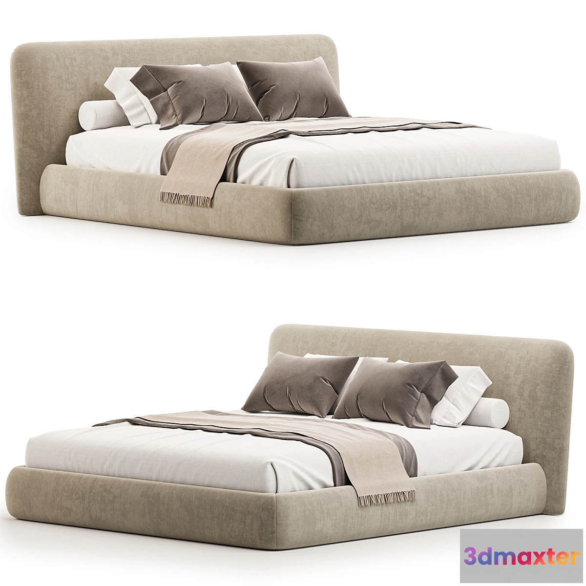 1474536 - Boca Slimbed 3D Max