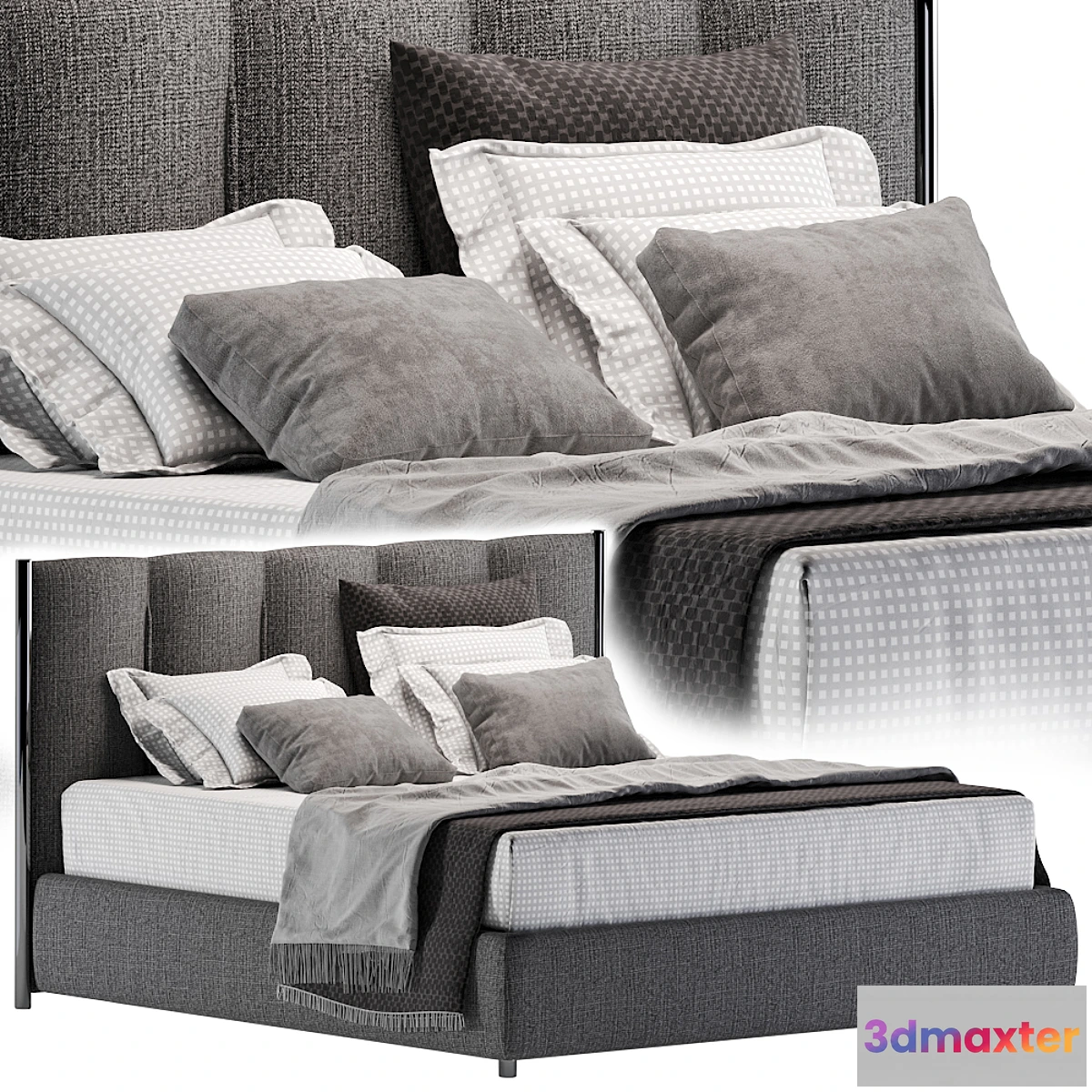 1474872 - Flou koi 3D Max