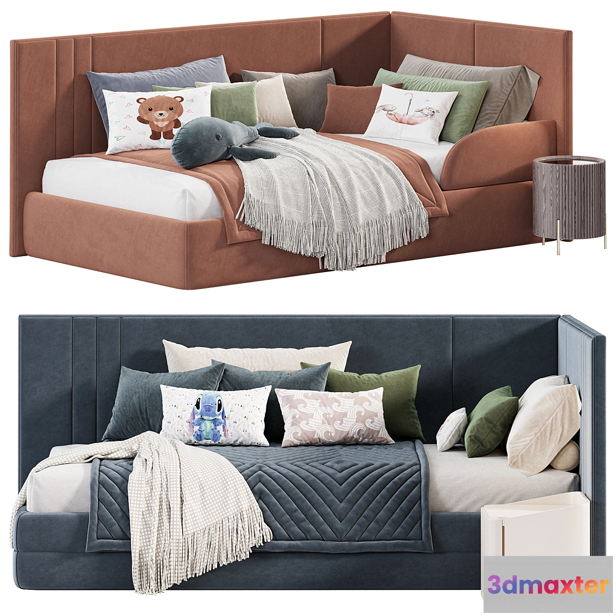 1476514 - L Two Bed by Vitset 3D Max