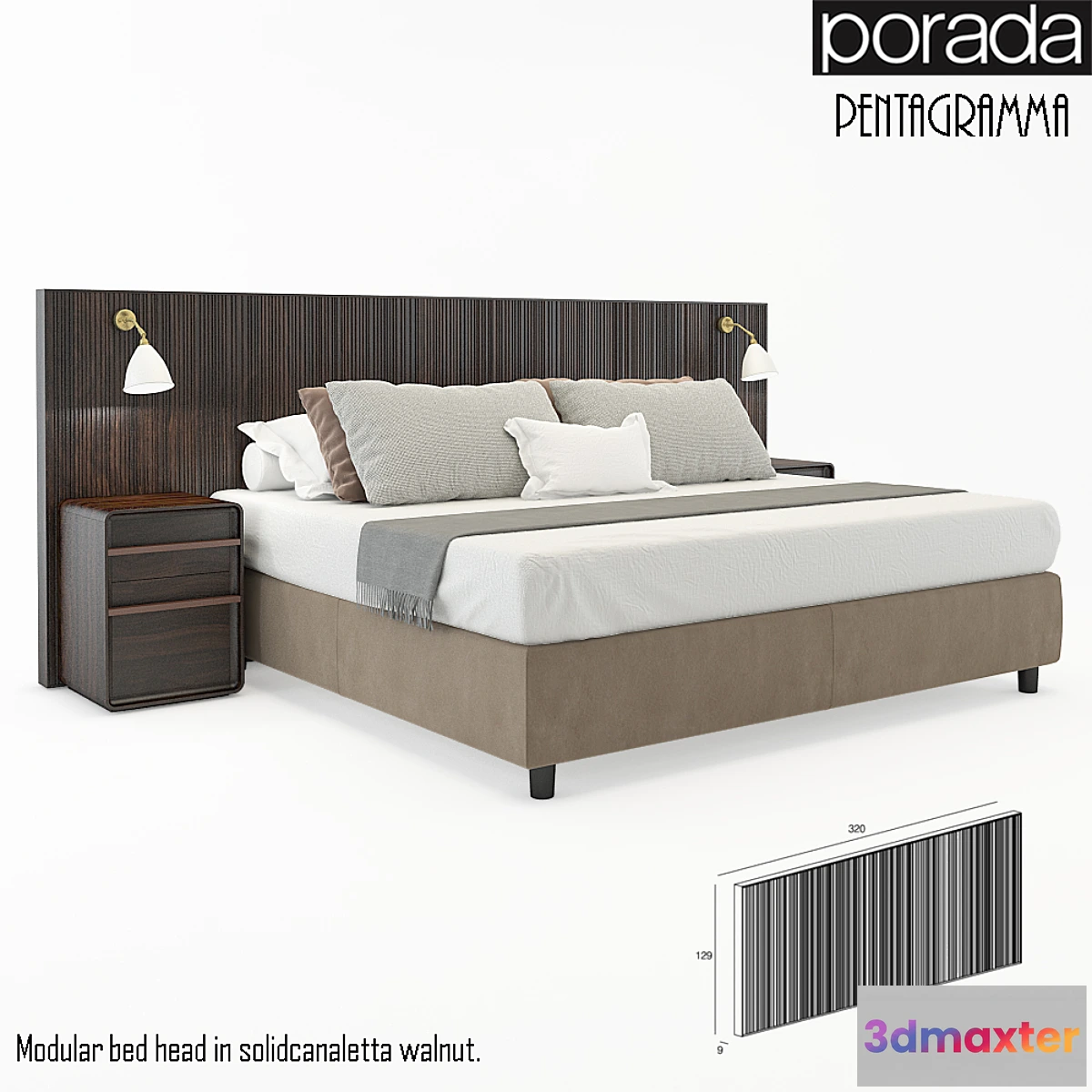 1476622 - Porada Pentagramma 3D Max