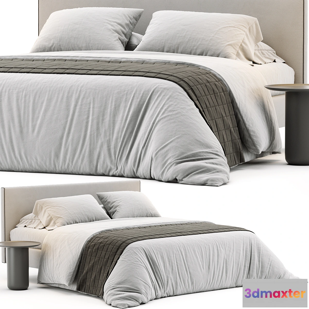 1476768 - Twils Dread Bed 3D Max