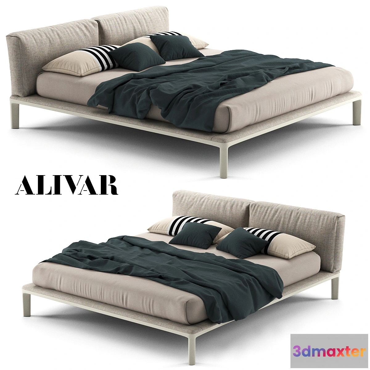 1478438 - Alivar Join 3D Max