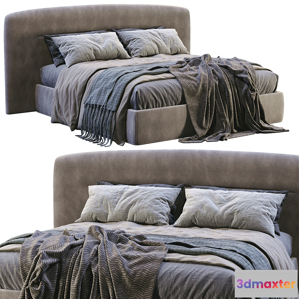 1478816 - Jesse bed prince 3D Max