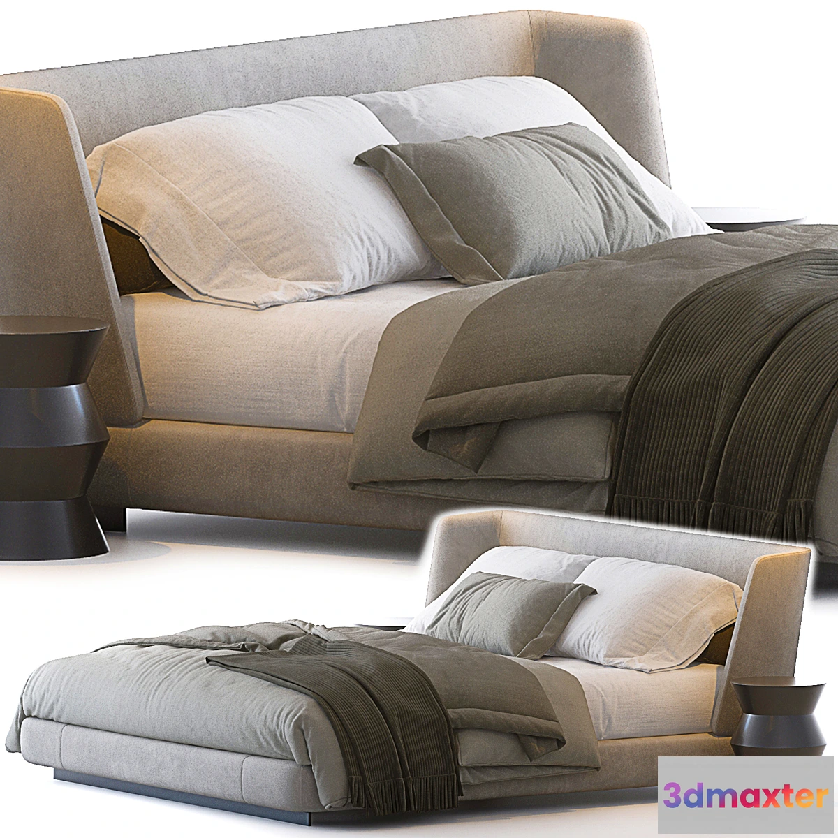 1479152 - Creed by Minotti 3D Max