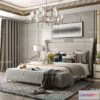 1518078 - FURNITURE - BED - 3D Model For Interior Design - 2209 3D Max