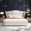 1518110 - FURNITURE - BED - 3D Model For Interior Design - 2225 3D Max