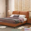 1518154 - FURNITURE - BED - 3D Model For Interior Design - 2247 3D Max