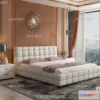 1518156 - FURNITURE - BED - 3D Model For Interior Design - 2248 3D Max