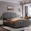 1518160 - FURNITURE - BED - 3D Model For Interior Design - 2250 3D Max