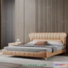 1518190 - FURNITURE - BED - 3D Model For Interior Design - 2265 3D Max