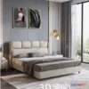 1518218 - FURNITURE - BED - 3D Model For Interior Design - 2279 3D Max