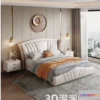 1518230 - FURNITURE - BED - 3D Model For Interior Design - 2285 3D Max