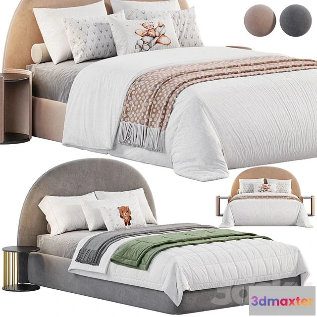 1537898 - Luigi bed by Sensorsleep 3D Max