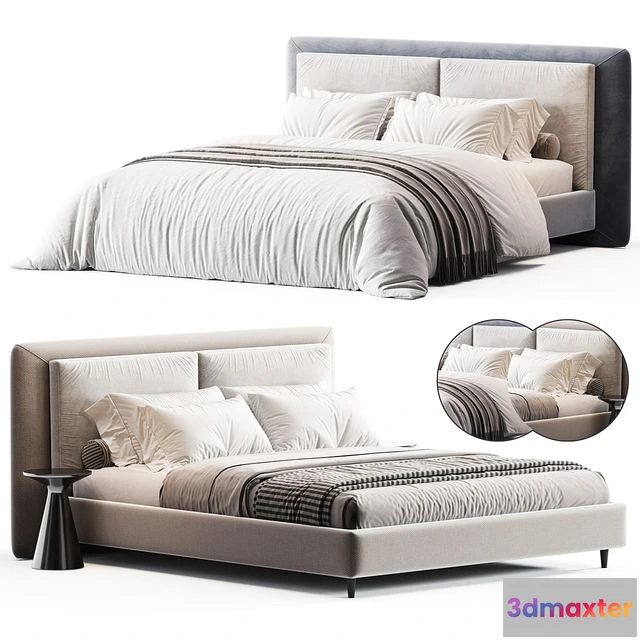 1538614 - PENNY BED BY FELIS 3D Max