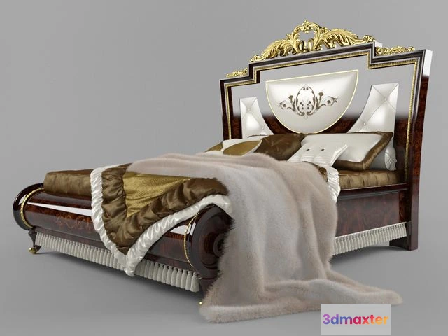 1538934 - Arredamenti Amadeus art.1670 3D Max