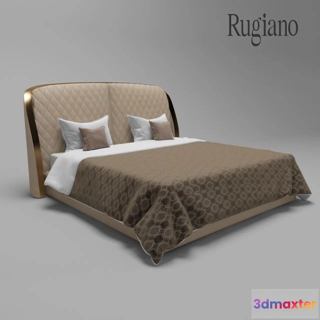1539423 - Rugiano - Madam 3D Max