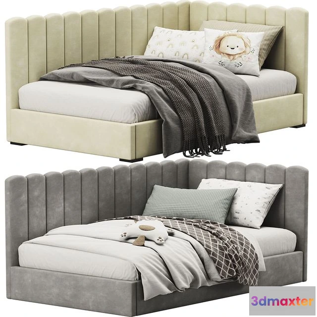 1539833 - Childroom Set 12 3D Max