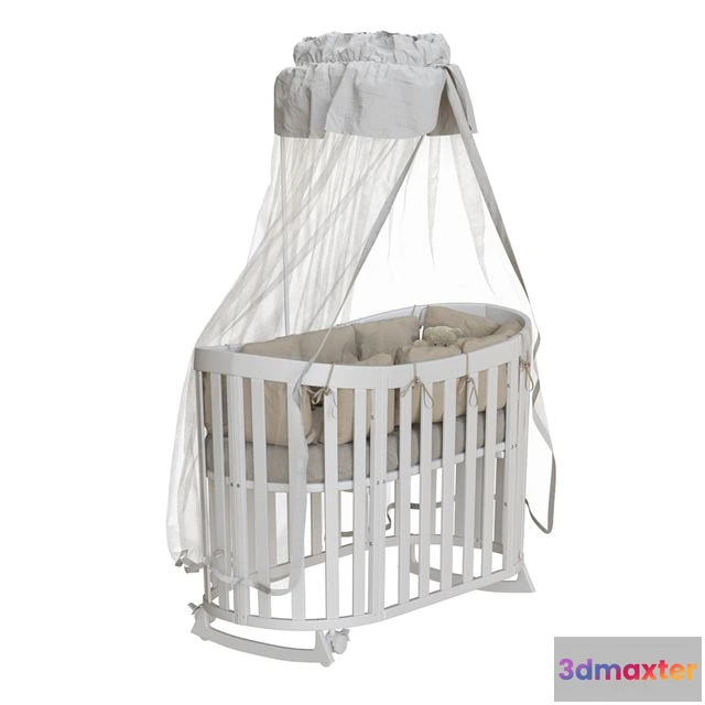 1540083 - Fiorellino Cloud 120×60 3D Max